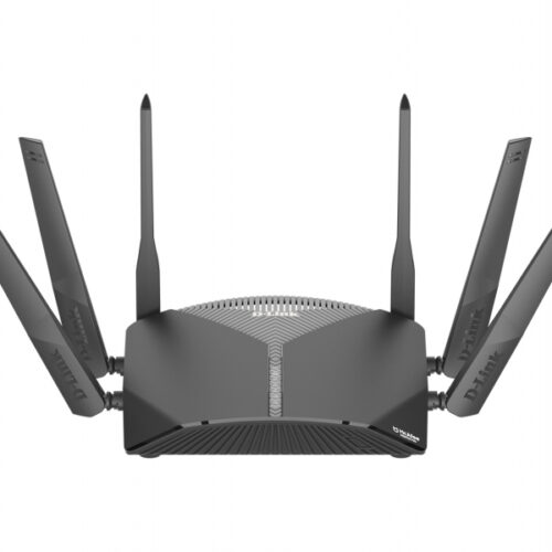 DLINK AC3000 EXO Smart Mesh Wi-Fi Router - DIR-3060