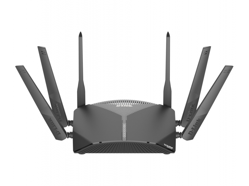 DLINK AC3000 EXO Smart Mesh Wi-Fi Router - DIR-3060