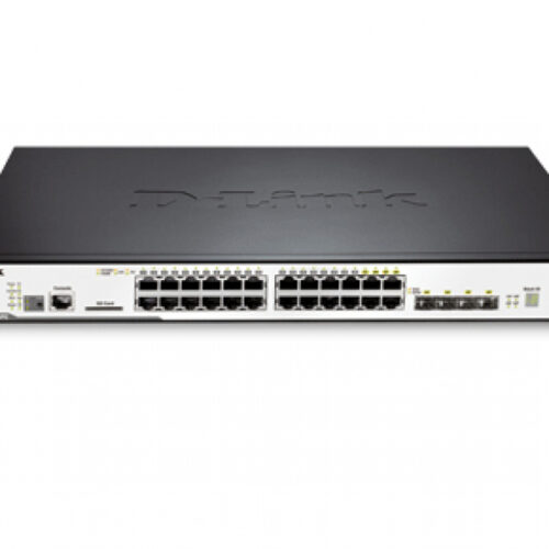 DLINK Switch DGS-3120-24PC