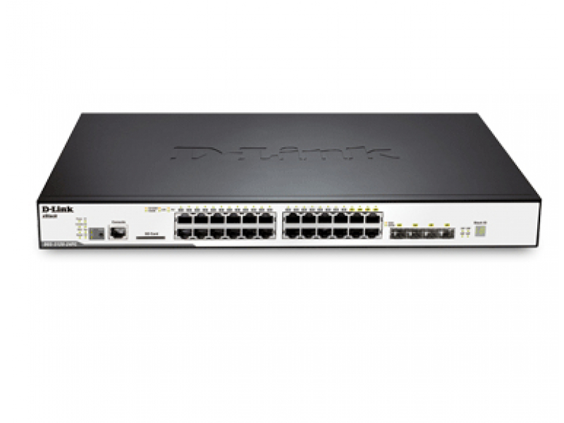 DLINK Switch DGS-3120-24PC