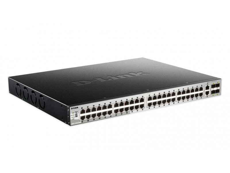 DLINK Switch DGS-3130-54PS