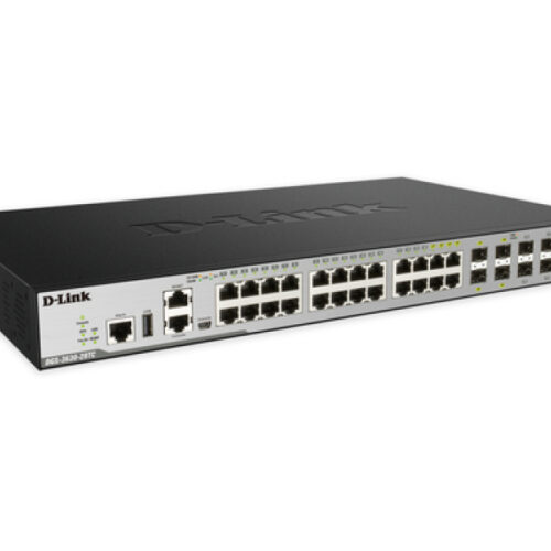 DLINK Switch DGS-3630-28TC
