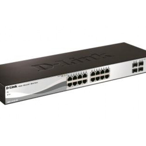 DLINK Switch Managed Smart III - DGS-1210-20