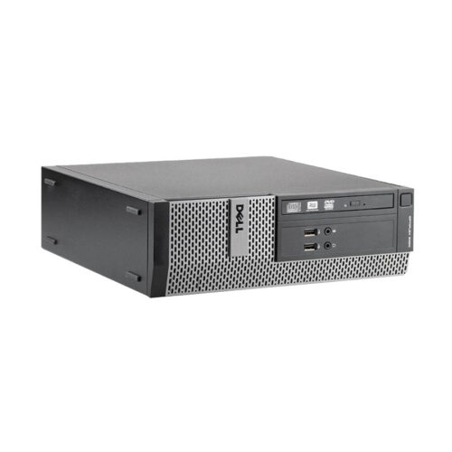 Dell 3020 SFF i5-4570/4GB DDR3/500GB/DVD/8P Grade A+ Refurbished PC