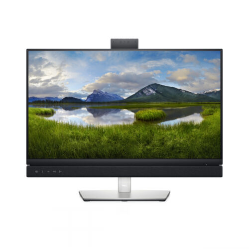 Dell 60.5cm (23,8) C2422HE 1609 HDMI+DP+USB-C+Webcam IPS DELL-C2422HE