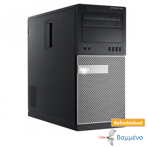 Dell 7010 Tower i5-3470/4GB DDR3/500GB/DVD/7P Grade A+ Refurbished PC
