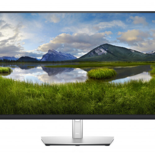 Dell 80 cm (31.5inch)Quad HD - LCD - 8 ms - Black DELL-P3221D