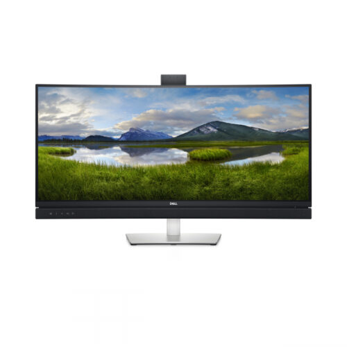 Dell 86.6cm (34,1) C3422WE 2109 HDMI+DP+USB-C+Webcam IPS DELL-C3422WE