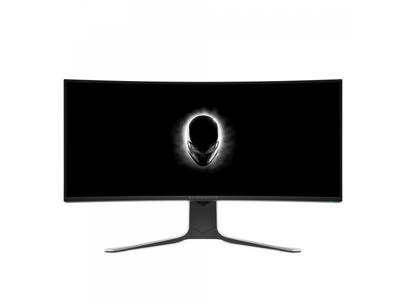 Dell 86,7cm (34)  AW3420DW 2109 HDMI+DP IPS curved 210-ATTP