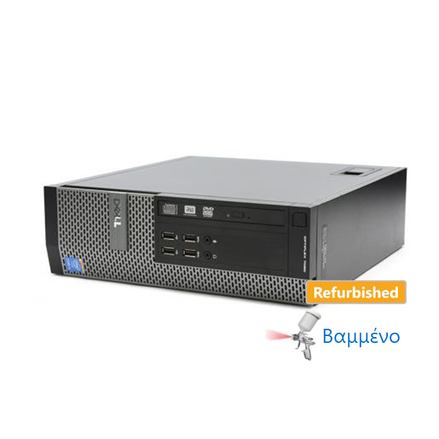 Dell 9020 SFF i5-4570/4GB DDR3/250GB/DVD/7P Grade A+ Refurbished PC
