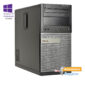 Dell 9020 Tower i5-4590/4GB DDR3/500GB/DVD/10P Grade A+ Refurbished PC