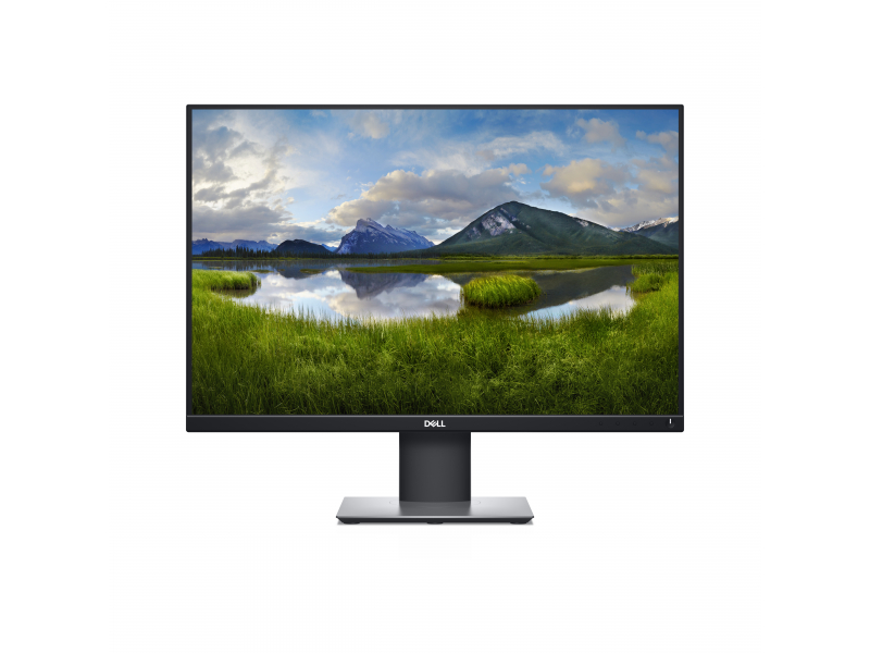 Dell P2421 Monitor 24inch Black - Flat Screen - 61.2 cm DELL-P2421