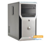 Dell T1600 Tower Xeon E3-1225(4-Cores)/8GB DDR3/500GB/DVD/7P/ Grade A+ Workstation Refurbished PC
