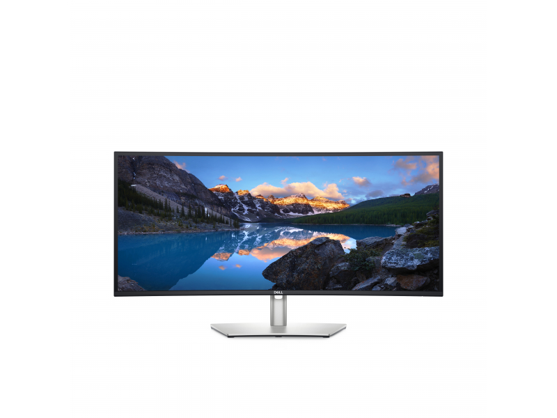 Dell UltraSharp 86.6 cm (34.1inch) -LCD Black Dell-U3421WE