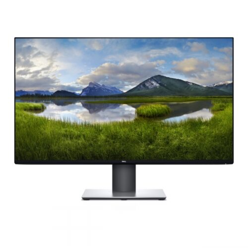 Dell UltraSharp U3219Q - 80 cm (31.5inch) - 3840 x 2160 pixels - 4K Ultra HD - LED - 8 ms - Black,Si