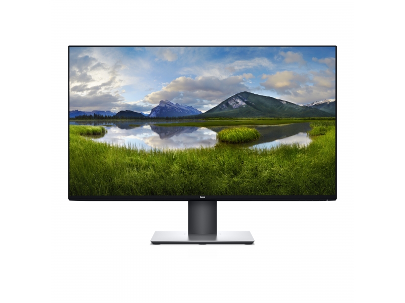 Dell UltraSharp U3219Q - 80 cm (31.5inch) - 3840 x 2160 pixels - 4K Ultra HD - LED - 8 ms - Black,Si