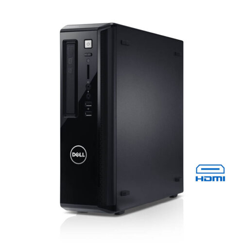 Dell Vostro 230 SlimeTower C2D-E8400/4GB DDR3/500GB/DVD/7P Grade A Refurbished PC