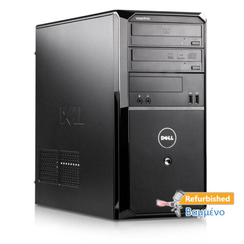Dell Vostro 230 Tower C2D-E8400/4GB DDR3/320GB/DVD/7P Grade A+ Refurbished PC