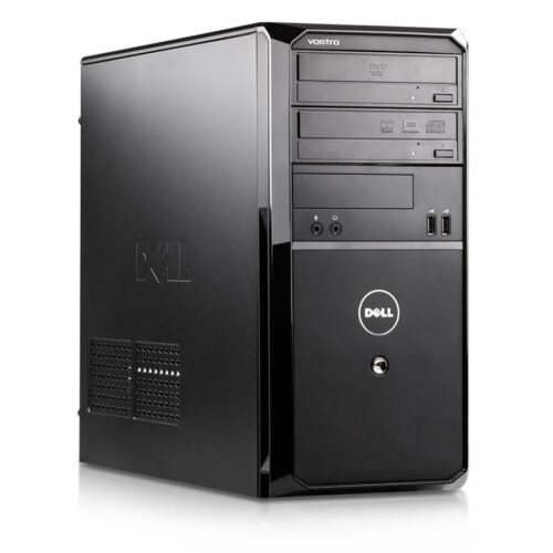Dell Vostro 230 Tower C2D-E8400/4GB DDR3/320GB/DVD/7P Grade B Refurbished PC