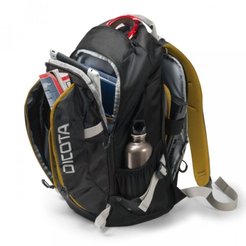 Dicota Backpack Active 14-15.6 black