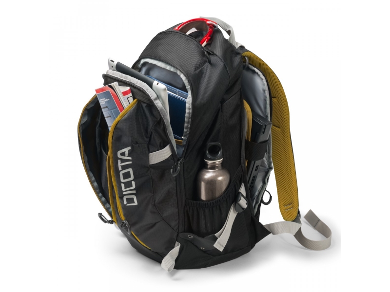 Dicota Backpack Active 14-15.6 black