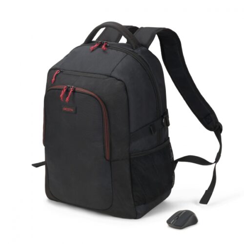 Dicota Backpack Gain Wireless Mouse Kit D31719
