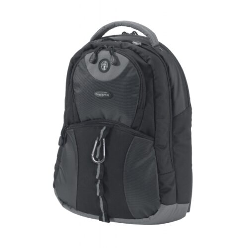 Dicota Backpack Mission Pure black N11648N-V3