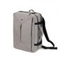 Dicota Backpack Plus Edge 13-15.6 light grey D31716
