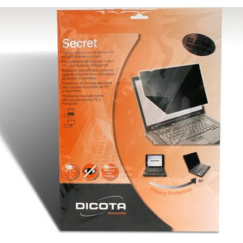 Dicota Secret Security screen filter 13.3 169 D30113