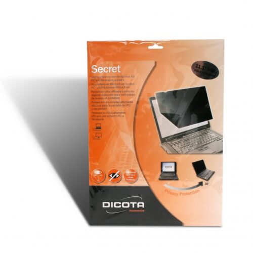 Dicota Secret Security screen filter 19.0 54 D30128