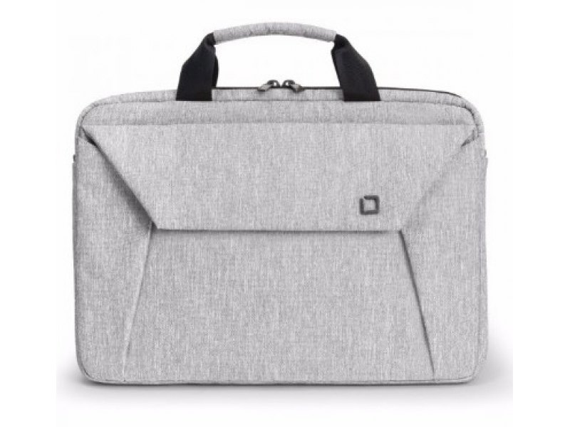 Dicota Slim Case Edge 14-15,6 35,5cm-39,6cm light grey D31388