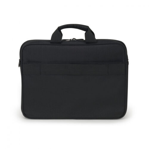 Dicota Top Traveller - Messenger case - 35.8 cm (14.1inch) - Shoulder strap - 860 g - Black D31427