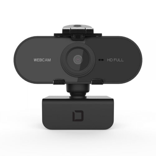 Dicota Webcam PRO Plus FULL HD 1080p D31841