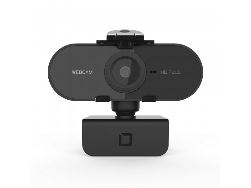 Dicota Webcam PRO Plus FULL HD 1080p D31841