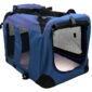 Dog Transport Box + Lying Mat (size M