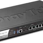 DrayTek Vigor 3910 Multi-WAN VPN Concentrator 10GBit retail V3910-DE-AT-CH