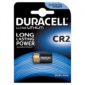 Duracel  Batterie Lithium Photo CR2 3V Ultra Blister (1-Pack) 020306