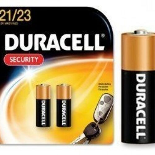Duracell Batterie Alkaline Security MN21 12V Blister (2-Pack) 203969