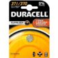 Duracell Batterie Silver Oxide Knopfzelle 371