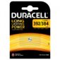 Duracell Batterie Silver Oxide Knopfzelle 392