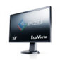 EIZO 58.4cm (23)169 DVI+DP+USB LED black EV2316WFS3-BK