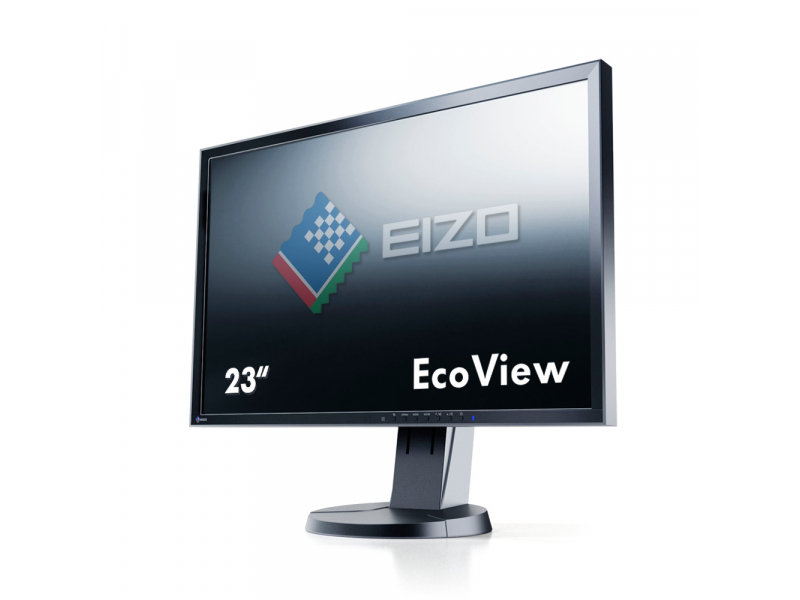 EIZO 58.4cm (23)169 DVI+DP+USB LED black EV2316WFS3-BK