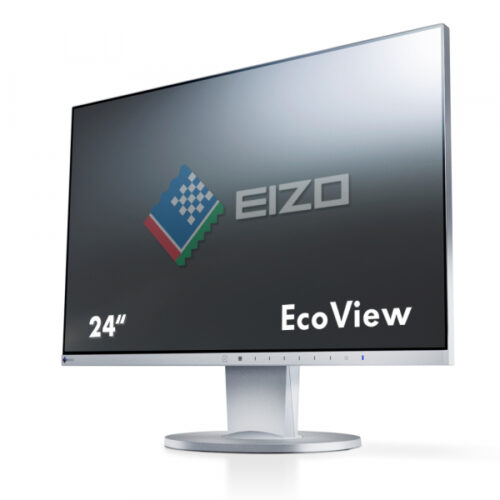 EIZO 60.0cm (23,8) EV2450-GY 1609 DVI+HDMI+DP+USB gray EV2450-GY