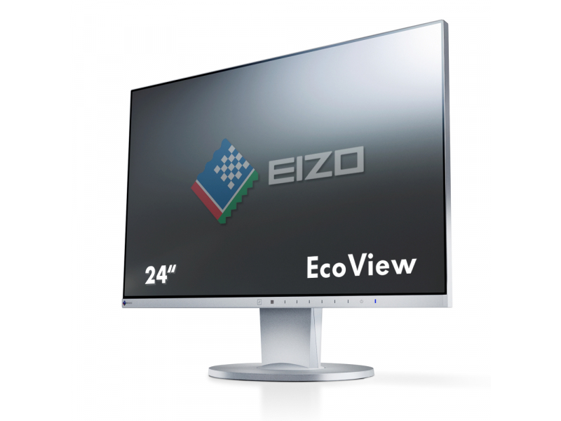 EIZO 60.0cm (23,8) EV2450-GY 1609 DVI+HDMI+DP+USB gray EV2450-GY