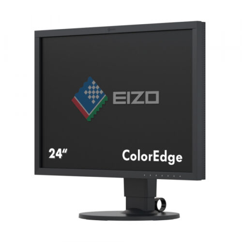 EIZO 61.0cm (24)  CS2420 1610 DVI+HDMI+DP+USB IPS black CS2420
