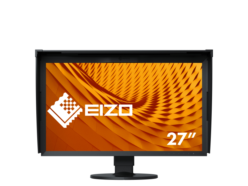 EIZO 68.0cm (27)HDMI+DP+USB IPS Lift black CG279X