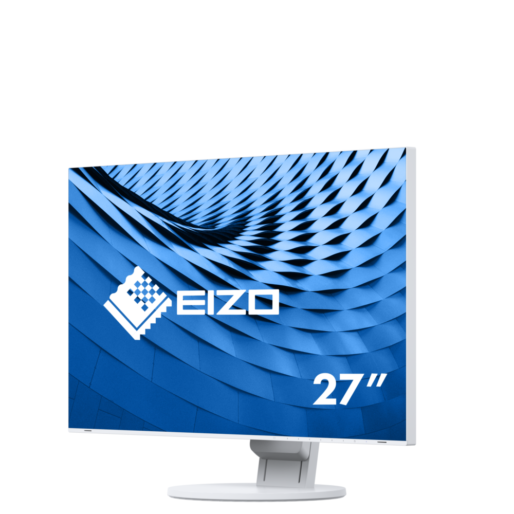 EIZO 68.5cm (27)  EV2785-WT 169 2xHDMI+2xDP+USB-C IPS EV2785-WT