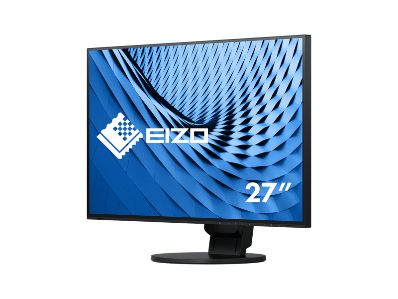 EIZO 68.5cm (27)169 2xHDMI+2xDP+USB-C IPS 4K EV2785-BK