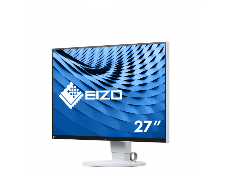 EIZO 68.5cm (27)169 DVI+HDMI+DP+USB-C IPS wh EV2780-WT