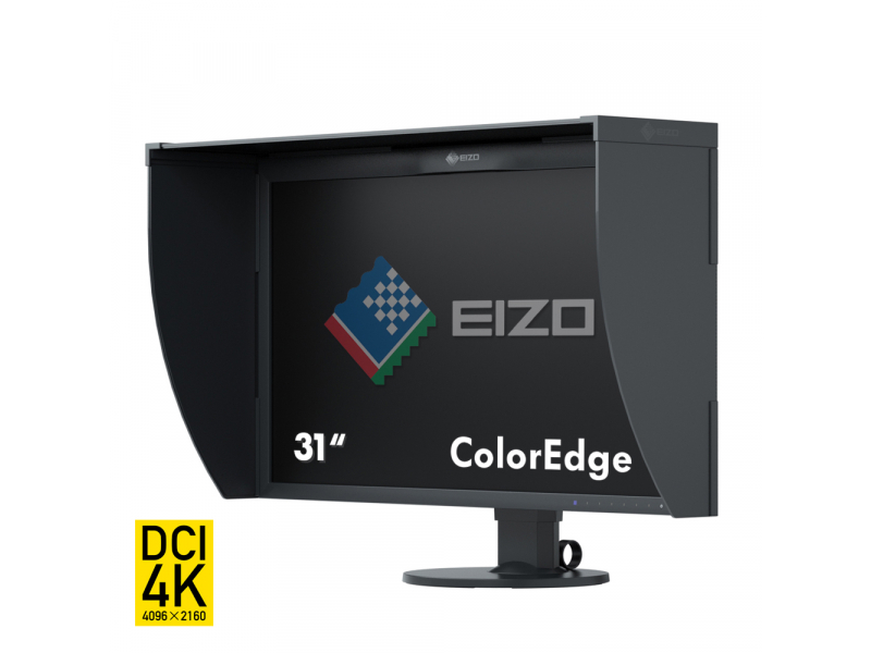 EIZO 79.0cm (31,1)1,91 2xHDMI+2xDP+USB lift CG318-4K